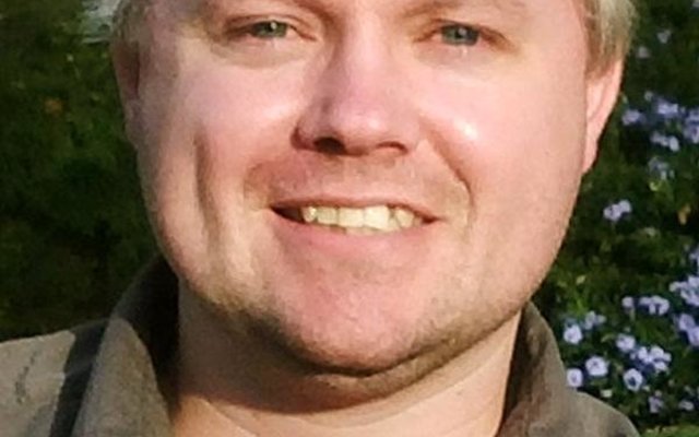 Andries Laubscher, wat nou na Noot vir Noot op SABC se semi-finaal deurgedring het